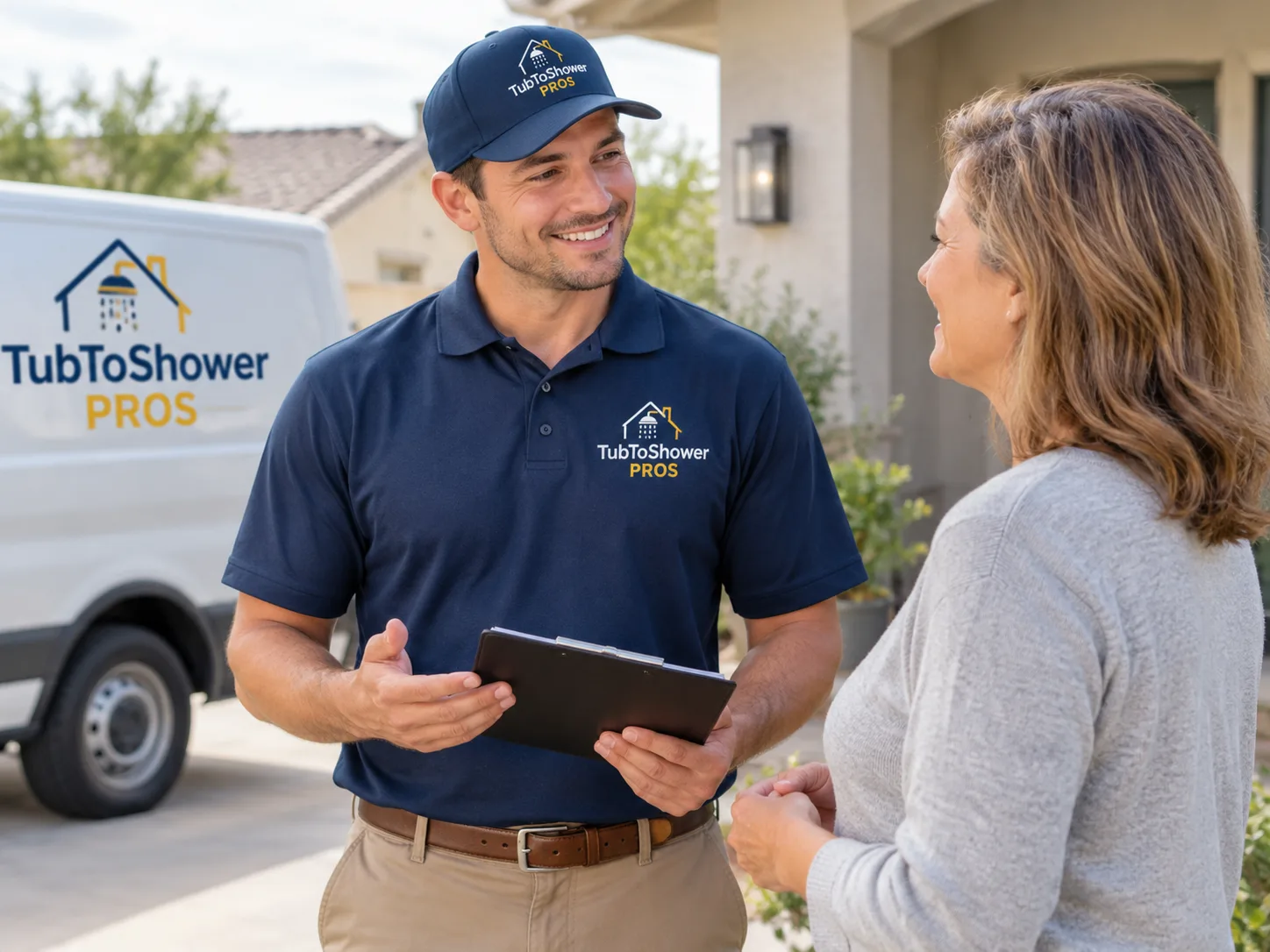 Tub Shower Conversion Pima, AZ FAQs